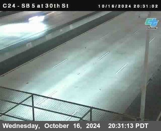 SB 5 at 30th St