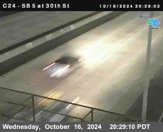 SB 5 at 30th St