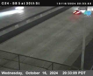 SB 5 at 30th St