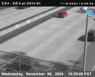 SB 5 at 30th St