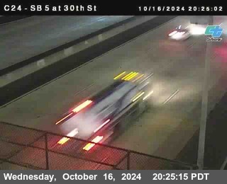 SB 5 at 30th St