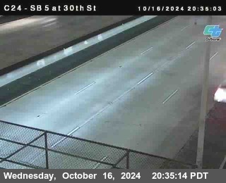 SB 5 at 30th St