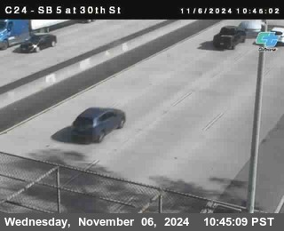 SB 5 at 30th St