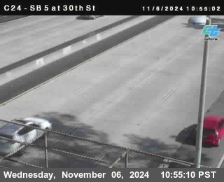 SB 5 at 30th St