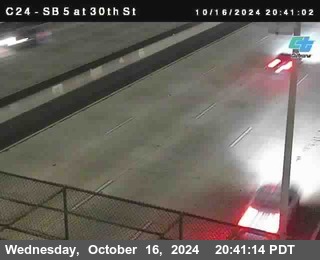 SB 5 at 30th St