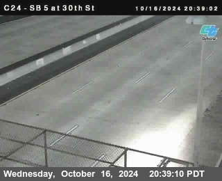 SB 5 at 30th St