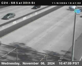 SB 5 at 30th St