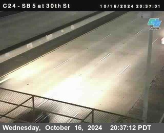 SB 5 at 30th St