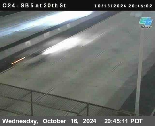 SB 5 at 30th St