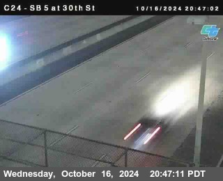 SB 5 at 30th St