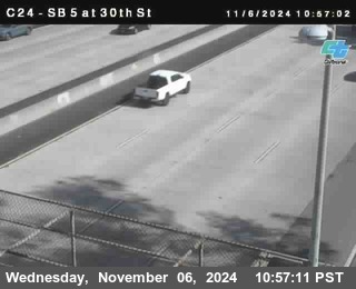 SB 5 at 30th St