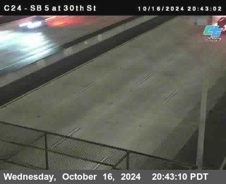 SB 5 at 30th St