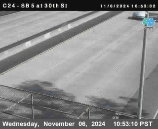 SB 5 at 30th St