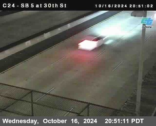 SB 5 at 30th St