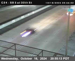 SB 5 at 30th St