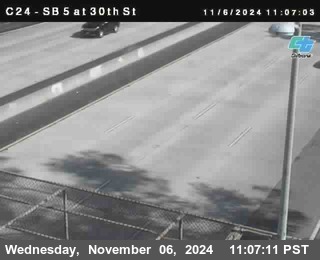 SB 5 at 30th St