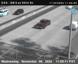 SB 5 at 30th St