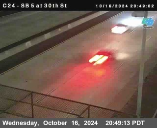 SB 5 at 30th St