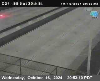 SB 5 at 30th St