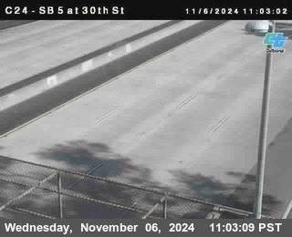 SB 5 at 30th St