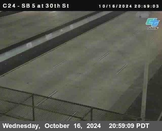 SB 5 at 30th St