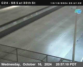 SB 5 at 30th St