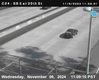 SB 5 at 30th St