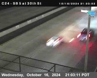 SB 5 at 30th St