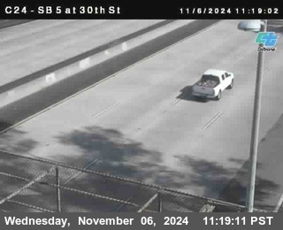 SB 5 at 30th St