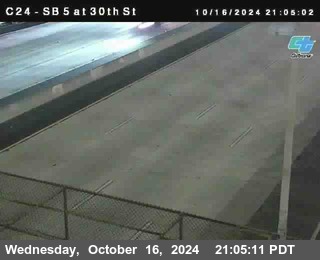 SB 5 at 30th St