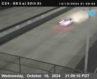 SB 5 at 30th St