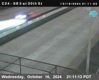 SB 5 at 30th St