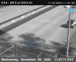 SB 5 at 30th St