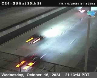 SB 5 at 30th St