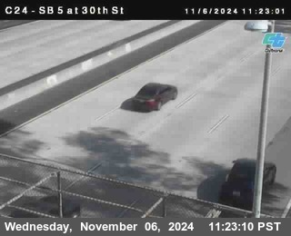 SB 5 at 30th St