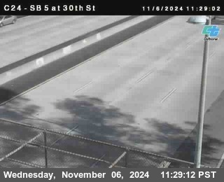 SB 5 at 30th St