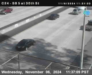 SB 5 at 30th St