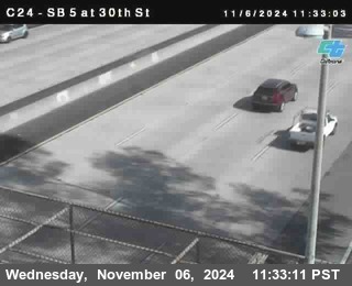 SB 5 at 30th St