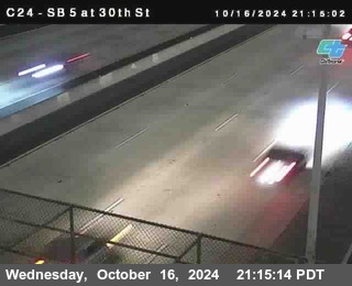 SB 5 at 30th St