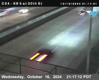 SB 5 at 30th St