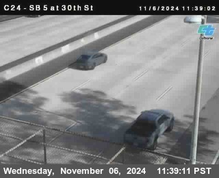 SB 5 at 30th St