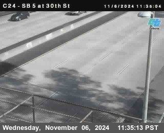 SB 5 at 30th St