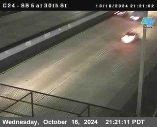 SB 5 at 30th St