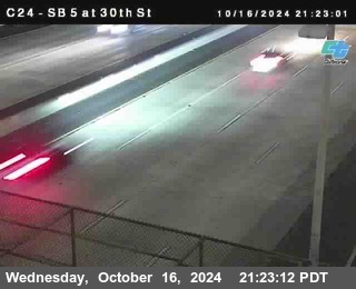 SB 5 at 30th St