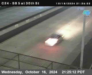 SB 5 at 30th St