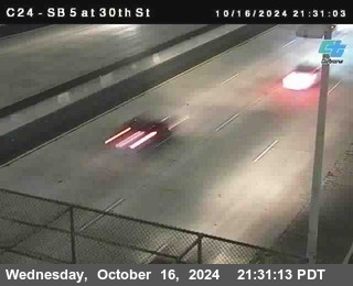 SB 5 at 30th St