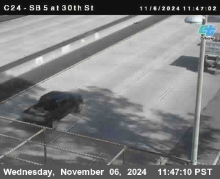 SB 5 at 30th St