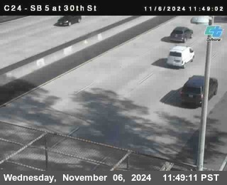 SB 5 at 30th St