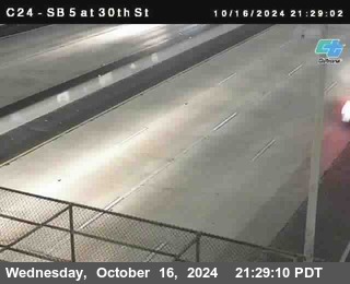 SB 5 at 30th St