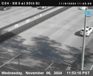 SB 5 at 30th St